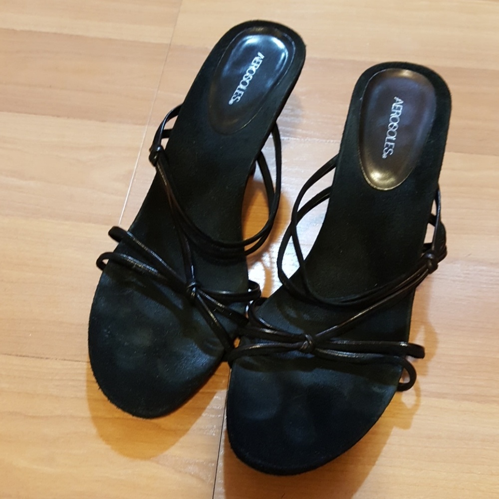 Aerosoles heels